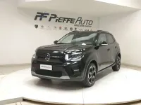 Usata Citroën e-C3 52 kW (72 CV) 2025 Nero metallizzato Utilitaria