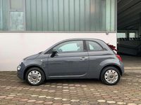 Usata Fiat 500C Dolcevita 69 CV (50 kW) 2022 Grigio Cabrio