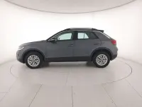 Usata VW T-Roc Life 150 CV (110 kW) 2025 Indium grey metallizzato nero SUV