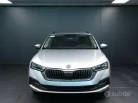 Usata Skoda Octavia Executive 116 CV (85 kW) 2024 Grigio Station wagon