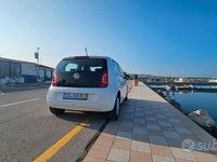 Usata VW up! 2014 Bianco Utilitaria