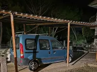 Usata Renault Kangoo Privilege 90 CV (66 kW) 2003 Monovolume