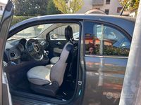 Usata Fiat 500 105 CV (77 kW) 2013 Grigio Utilitaria