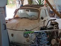 Usata Fiat 500 1970 Bianco Utilitaria