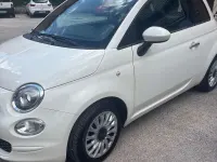 Usata Fiat 500 Lounge 69 CV (50 kW) 2020 Bianco Berlina
