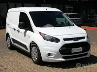 Usata Ford Transit Connect Trend 120 CV (88 kW) 2017 Bianco Monovolume