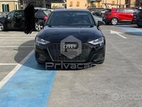 Begagnad Audi A3 Sportback 150 HK (110 kW) 2021 Svart Halvkombi
