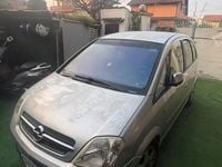 Usata Opel Meriva Cosmo 101 CV (74 kW) 2003 Grigio Monovolume