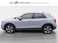 Usata Audi Q2 Admired 110 CV (80 kW) 2022 Grigio zinco perla SUV