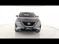 Usata Nissan Qashqai Tekna+ 158 CV (116 kW) 2022 Grigio scuro SUV