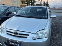 Usata Toyota Corolla 89 CV (65 kW) 2006 Grigio Berlina