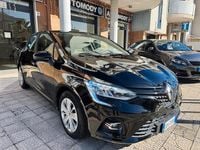 Usata Renault Clio V SE 75 CV (55 kW) 2020 Nero Berlina
