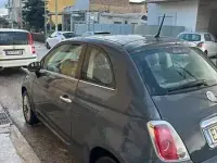Usata Fiat 500 Lounge 69 CV (50 kW) 2012 Utilitaria