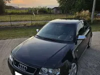 Usata Audi S3 Ambiente 225 CV (165 kW) 2002 Nero Utilitaria