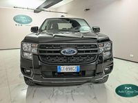 Usata Ford Ranger XLT 170 CV (125 kW) 2024 Nero Pick-up