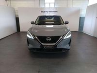 Usata Nissan Qashqai N-Connecta 158 CV (116 kW) 2022 Grigio SUV