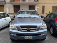 Usata Kia Sorento EX 2006 Blu SUV