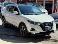 Usata Nissan Qashqai Tekna 116 CV (85 kW) 2017 Bianco SUV