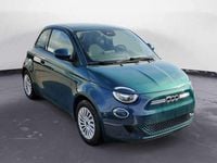 Usata Fiat 500e Action 2024 Ocean green Berlina