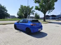 Usata Opel Corsa Design & Tech 101 CV (74 kW) 2023 Bluazzurro Utilitaria
