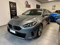 Usata BMW 120 Advantage 136 CV (100 kW) 2024 Grigio Utilitaria
