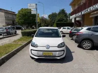 Usata VW up! Move 75 CV (55 kW) 2012 Bianco Utilitaria