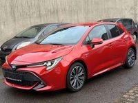Usata Toyota Corolla Club 98 CV (72 kW) 2019 Rosso Berlina