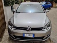 Usata VW Golf VII Comfortline 110 CV (80 kW) 2016 Berlina
