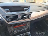 Usata BMW X1 2010 Nero SUV