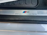 usata BMW X6 M50 LIMITED EDITION 50th 73 di 75