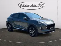 Usata Ford Puma Titanium S 125 CV (91 kW) 2022 Grigio metallizzato SUV