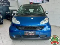 Usata Smart ForTwo Coupé Passion 70 CV (51 kW) 2010 Blu Coupé