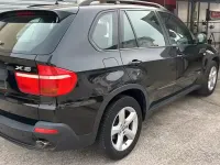 Begagnad BMW X5 286 HK (210 kW) 2008 Svart SUV