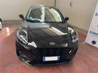 Usata Ford Puma ST-Line 125 CV (91 kW) 2024 Nero SUV