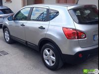 Usata Nissan Qashqai Tekna 114 CV (83 kW) 2007 Grigio SUV