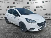 Usata Opel Corsa S 75 CV (55 kW) 2016 Bianco Utilitaria