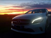 Usata Mercedes A180 109 CV (80 kW) 2015 Berlina