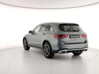Usata Mercedes GLC300 Premium 245 CV (180 kW) 2021 Grigio selenite magno designo SUV