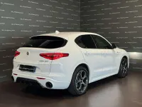 Usata Alfa Romeo Stelvio Veloce 209 CV (153 kW) 2023 Bianco SUV