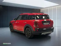 Usata Mini One Countryman 102 CV (75 kW) 2018 Rosso SUV