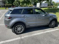 Usata Land Rover Range Rover evoque 150 CV (110 kW) 2015 Grigio Station wagon