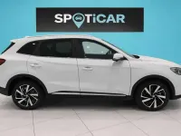Nuova MG ZS Luxury 197 CV (144 kW) 2026 Bianco SUV