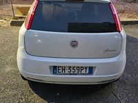 Occasion Fiat Grande Punto 75 ch (55 kW) 2011 Blanc Citadine
