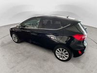 Usata Ford Fiesta Titanium 86 CV (63 kW) 2020 Nero Utilitaria