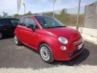 Usata Fiat 500 69 CV (50 kW) 2009 Cabrio