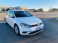 usata VW Golf VII -1.6 TDI 115CV 5p. Business BMT; Navi; Telecamera Posteriore Sensori Ant e Post;