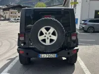 Usata Jeep Wrangler Rubicon 200 CV (147 kW) 2011 SUV