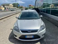 Usata Ford Focus 110 CV (80 kW) 2009 Grigio Station wagon