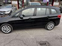 Usata BMW 218 Advantage 150 CV (110 kW) 2020 Nero Monovolume