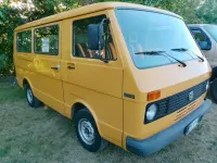 Usata VW LT 90 CV (66 kW) 1984 Giallo Monovolume